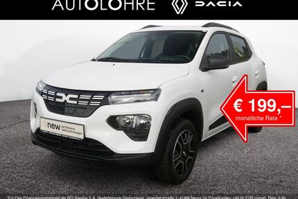 Dacia Spring Gebrauchtwagen