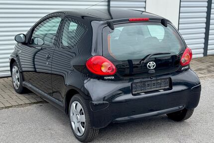 Toyota Aygo (X) Gebrauchtwagen