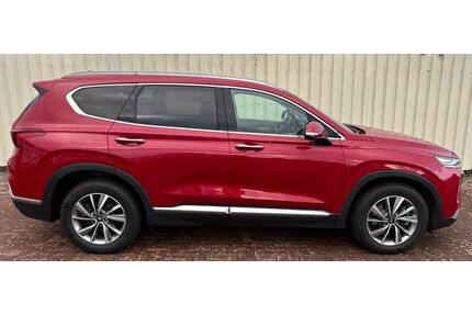 Hyundai SANTA FE Gebrauchtwagen