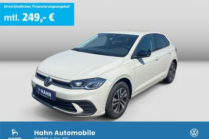 VW Polo Gebrauchtwagen
