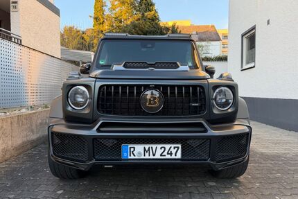 Mercedes-Benz G 63 AMG Gebrauchtwagen
