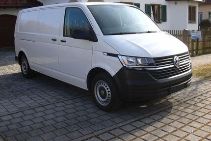 VW T6 Transporter Gebrauchtwagen