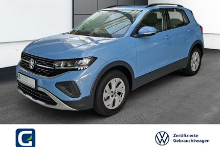 VW T-Cross Gebrauchtwagen
