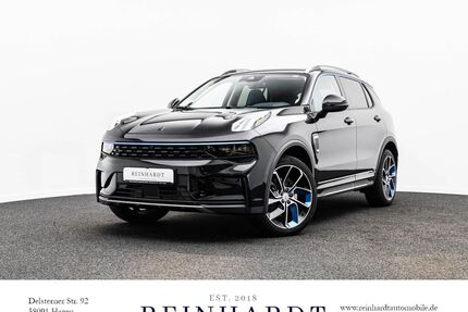Lynk & Co 01 Gebrauchtwagen