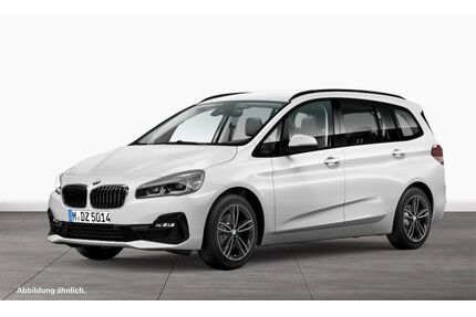 BMW 218 Gran Tourer Gebrauchtwagen