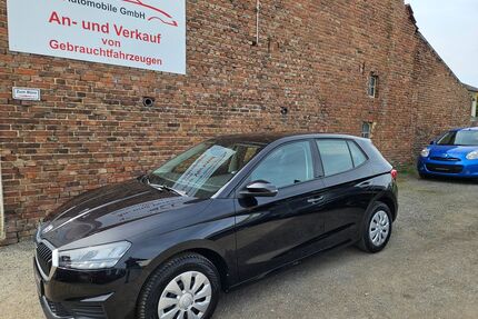 Skoda Fabia Gebrauchtwagen