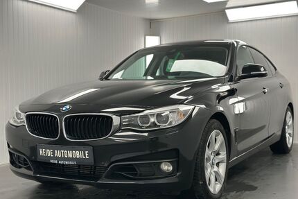 BMW 330 Gran Turismo Gebrauchtwagen