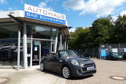 Mini Cooper S Cabrio Gebrauchtwagen