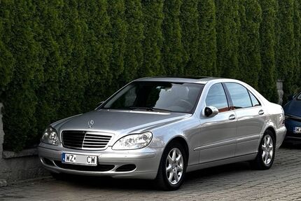 Mercedes-Benz S 350 Gebrauchtwagen