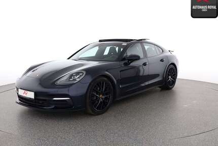 Porsche Panamera Gebrauchtwagen