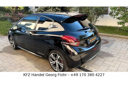 Peugeot 208 Gebrauchtwagen