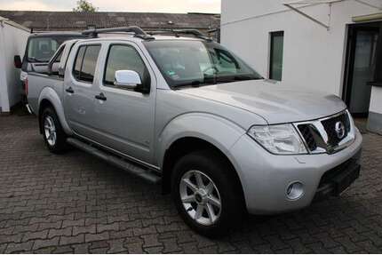 Nissan Navara Gebrauchtwagen