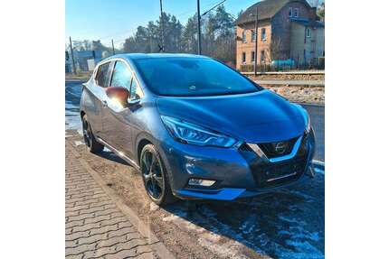 Nissan Micra Gebrauchtwagen