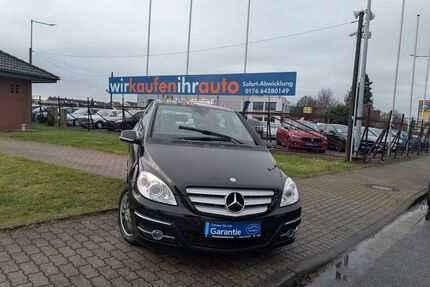 Mercedes-Benz B 200 Gebrauchtwagen