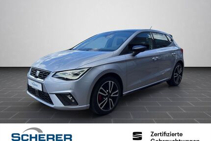 Seat Ibiza Gebrauchtwagen
