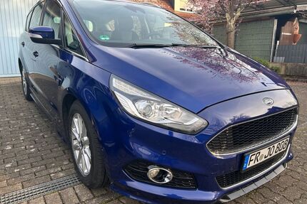 Ford S-Max Gebrauchtwagen