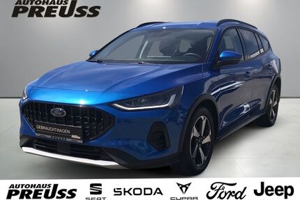Ford Focus Gebrauchtwagen
