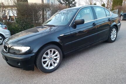 BMW 318 Gebrauchtwagen
