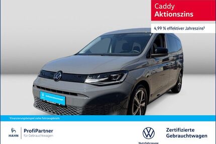 VW Caddy Maxi Gebrauchtwagen