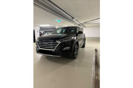 Hyundai TUCSON Gebrauchtwagen