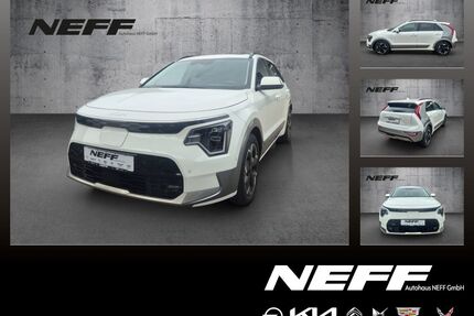 Kia Niro Gebrauchtwagen