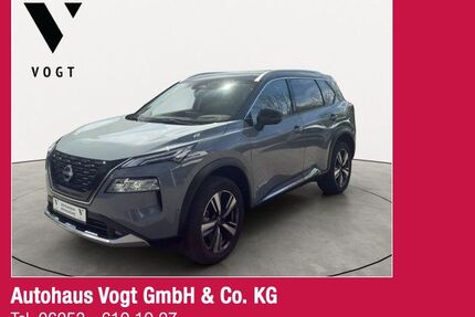 Nissan X-Trail Gebrauchtwagen