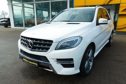 Mercedes-Benz ML 350 Gebrauchtwagen