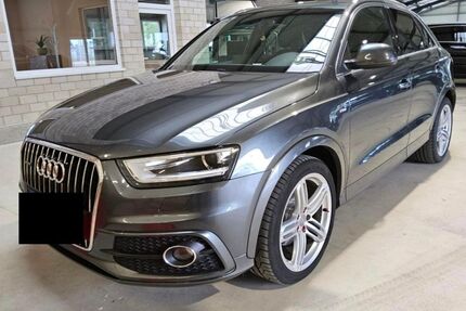Audi Q3 Gebrauchtwagen
