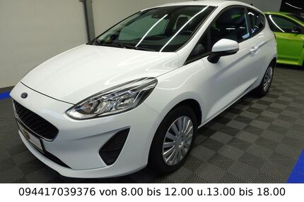 Ford Fiesta Gebrauchtwagen