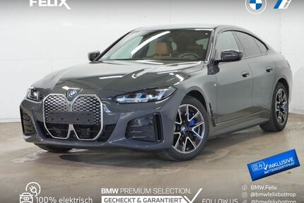 BMW i4 Gebrauchtwagen
