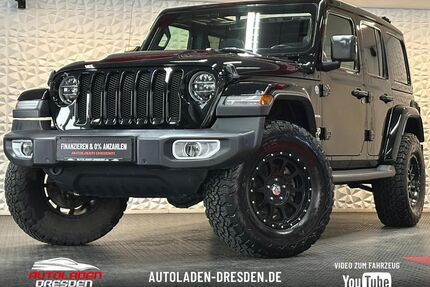 Jeep Wrangler Gebrauchtwagen