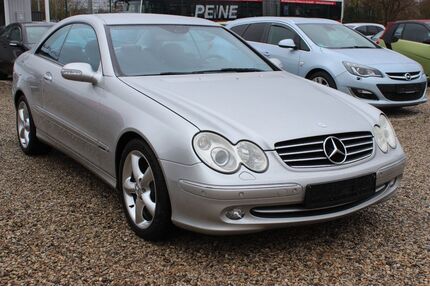 Mercedes-Benz CLK 200 Gebrauchtwagen