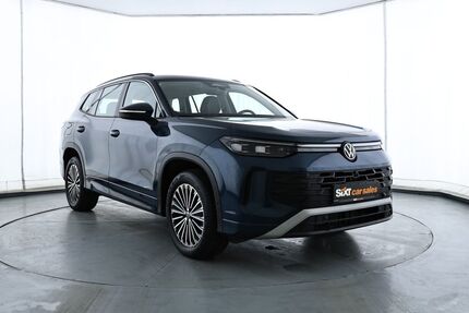 VW Tayron Gebrauchtwagen