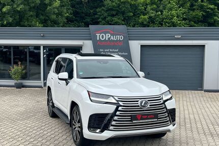 Lexus LX 500 Gebrauchtwagen