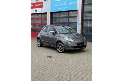 Fiat 500C Gebrauchtwagen