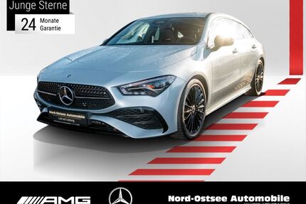 Mercedes-Benz CLA 200 Shooting Brake Gebrauchtwagen