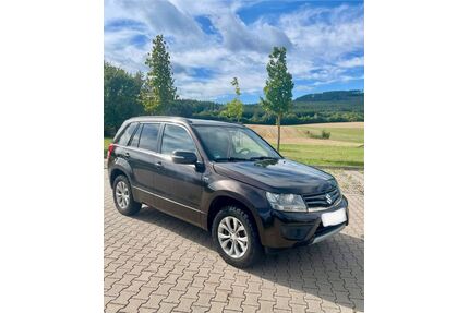 Suzuki Grand Vitara Gebrauchtwagen