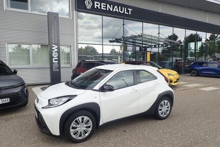 Toyota Aygo (X) Gebrauchtwagen