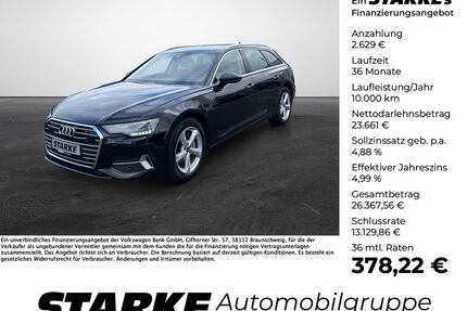 Audi A6 Gebrauchtwagen