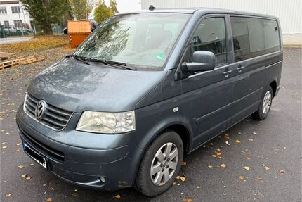 VW T5 Multivan Gebrauchtwagen