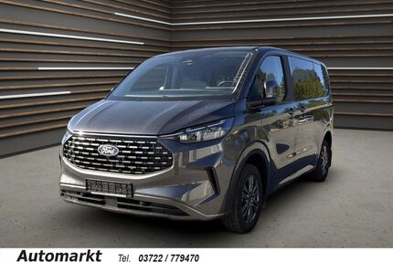 Ford Tourneo Custom Gebrauchtwagen