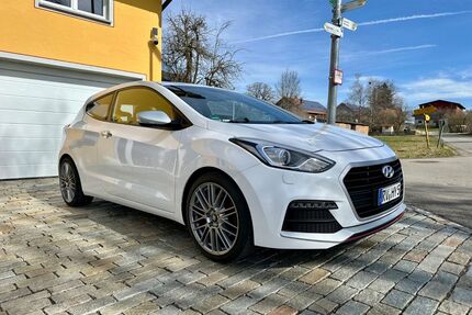 Hyundai i30 Gebrauchtwagen