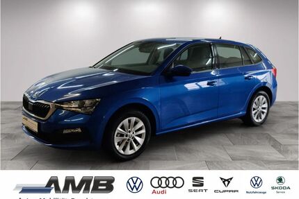 Skoda Scala Gebrauchtwagen