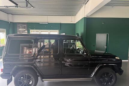 Mercedes-Benz G 350 Gebrauchtwagen