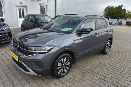VW T-Cross Gebrauchtwagen