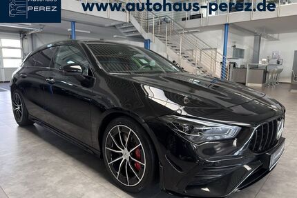 Mercedes-Benz CLA 35 AMG Shooting Brake Gebrauchtwagen