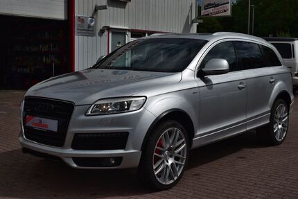 Audi Q7 Gebrauchtwagen