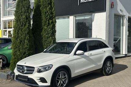 Mercedes-Benz GLC 350 Gebrauchtwagen
