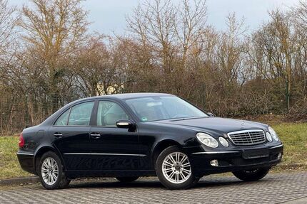 Mercedes-Benz E 200 Gebrauchtwagen