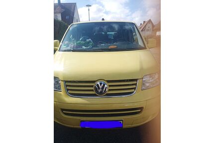 VW T5 Transporter Gebrauchtwagen